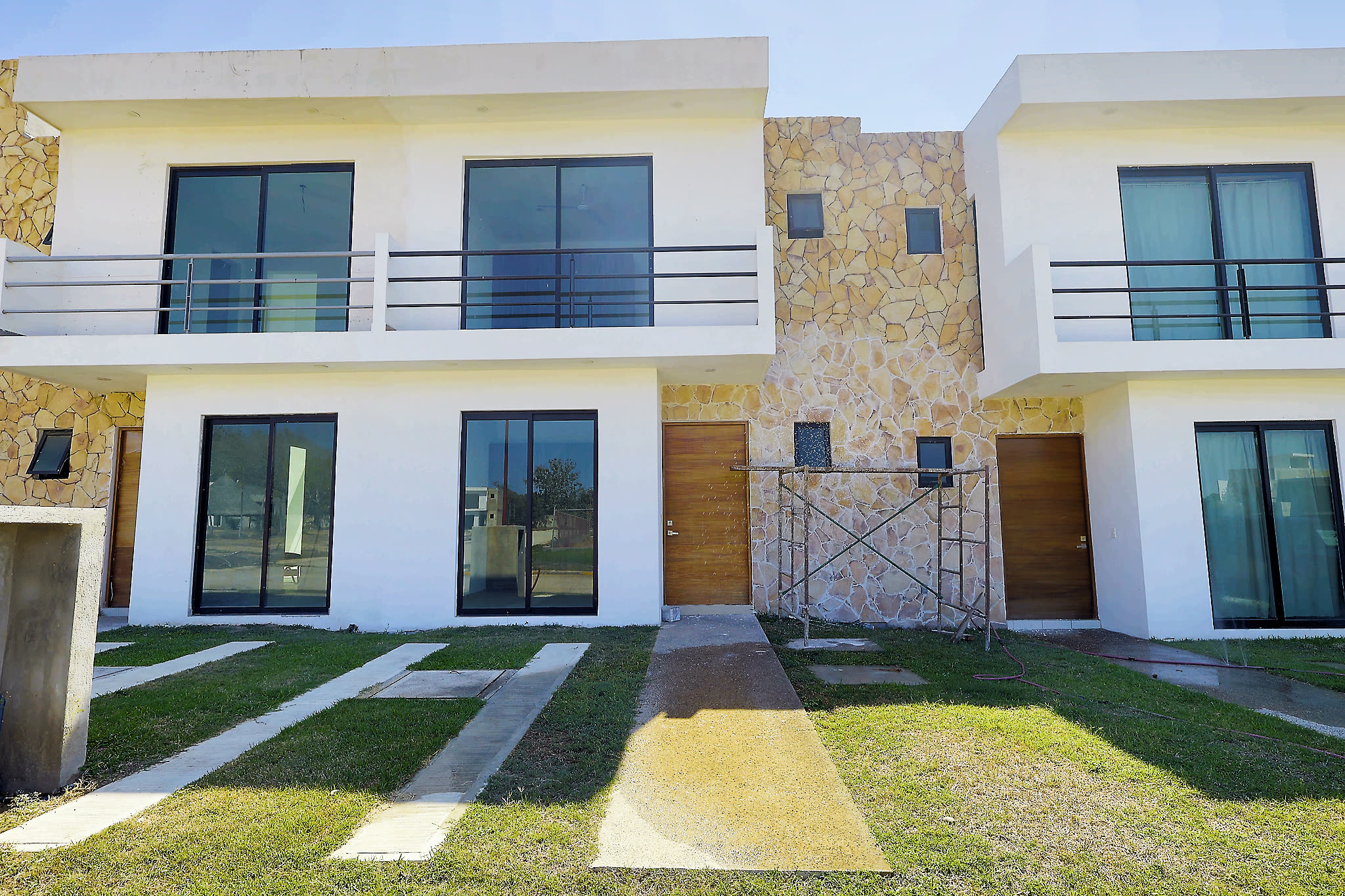 Casas en Del Lago Residencial